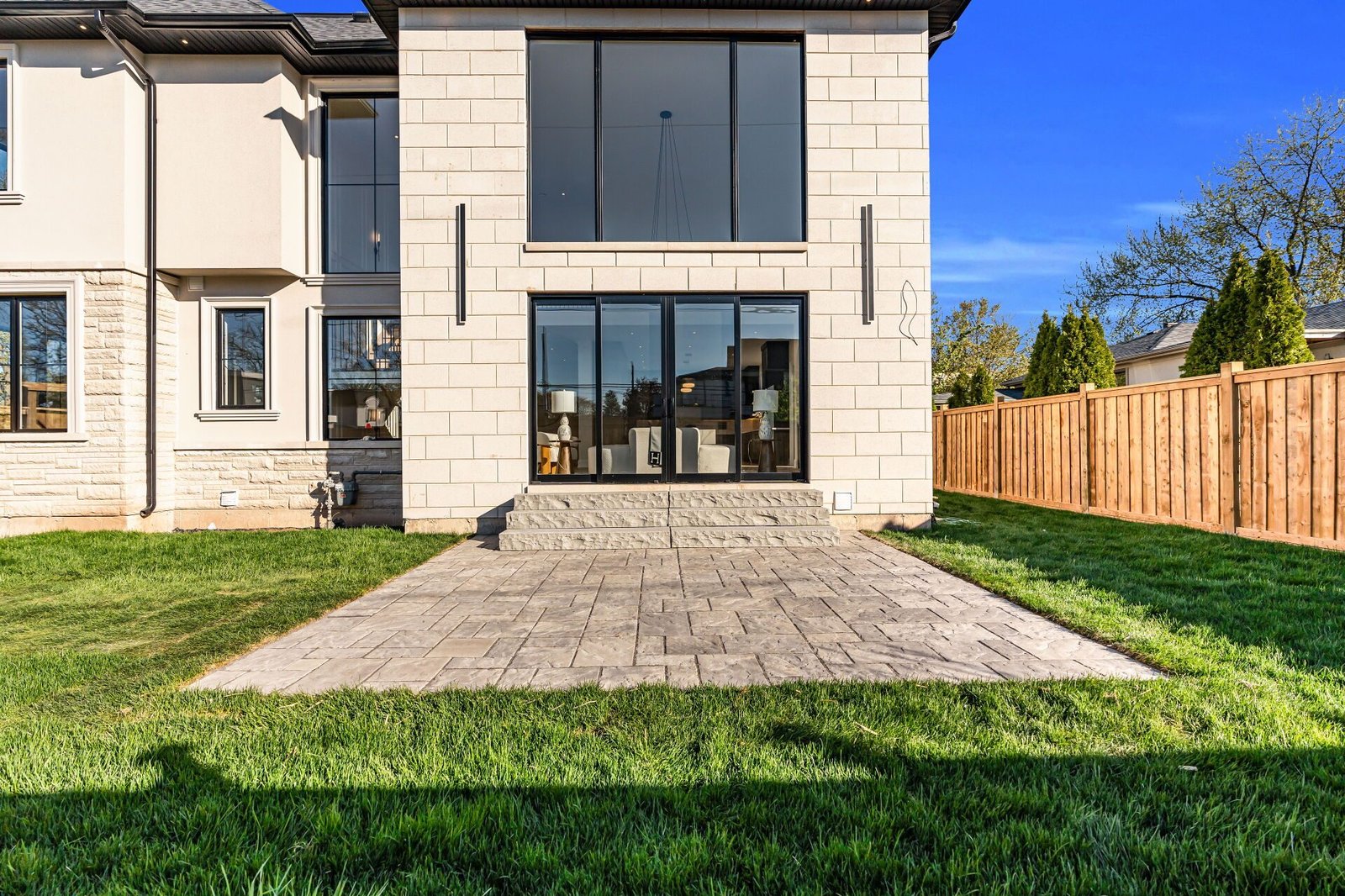 Ashbury Exterior