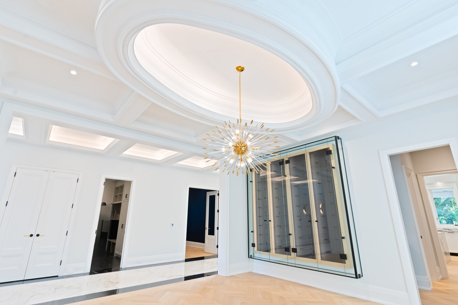 Oakville Estate Interior