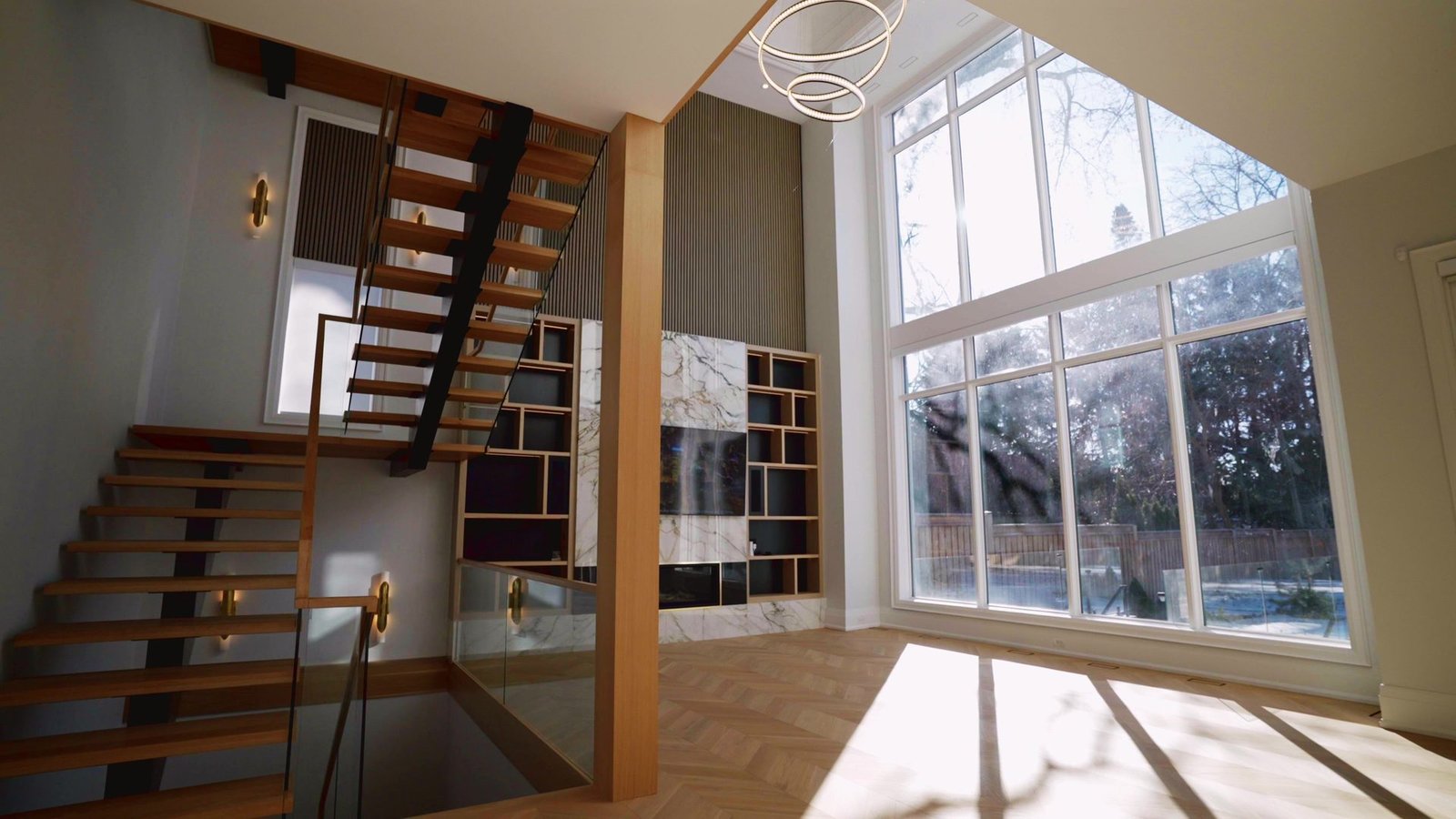 Oakville Estate Lobby